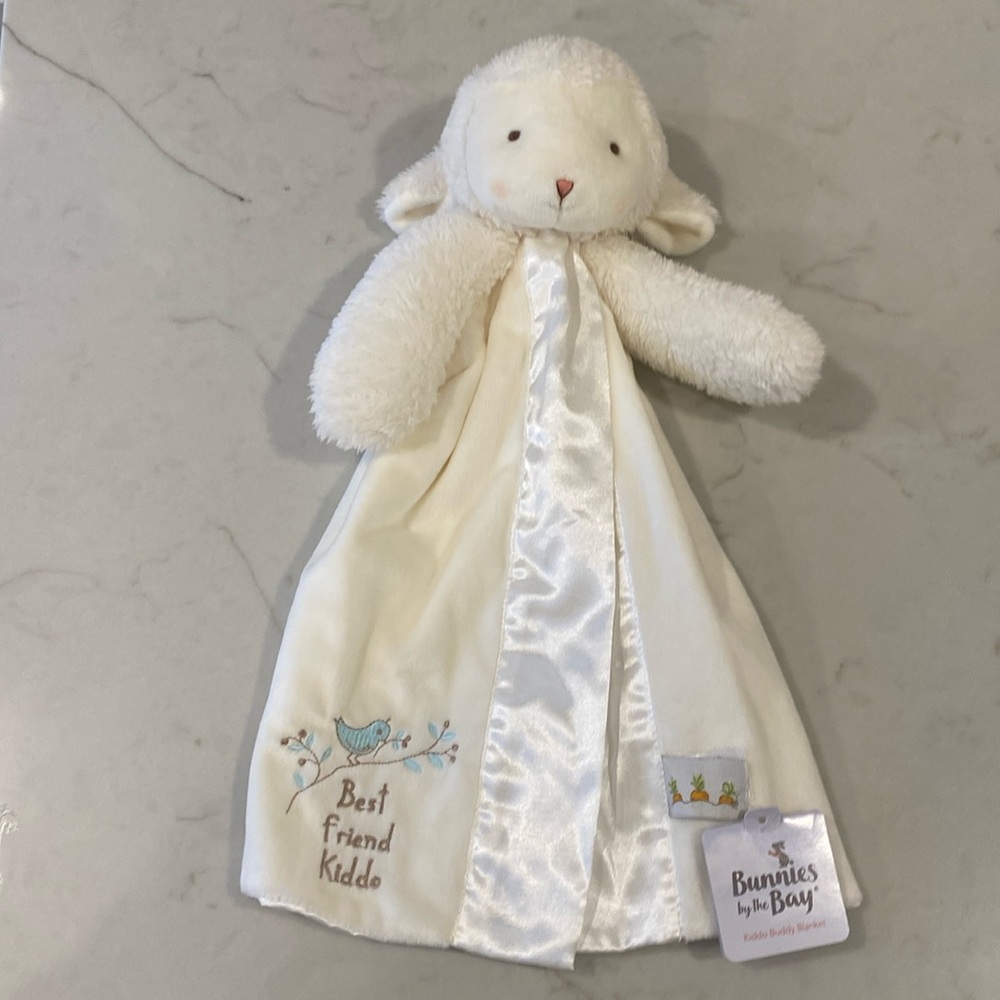 Baby Lamb Lovie NWT